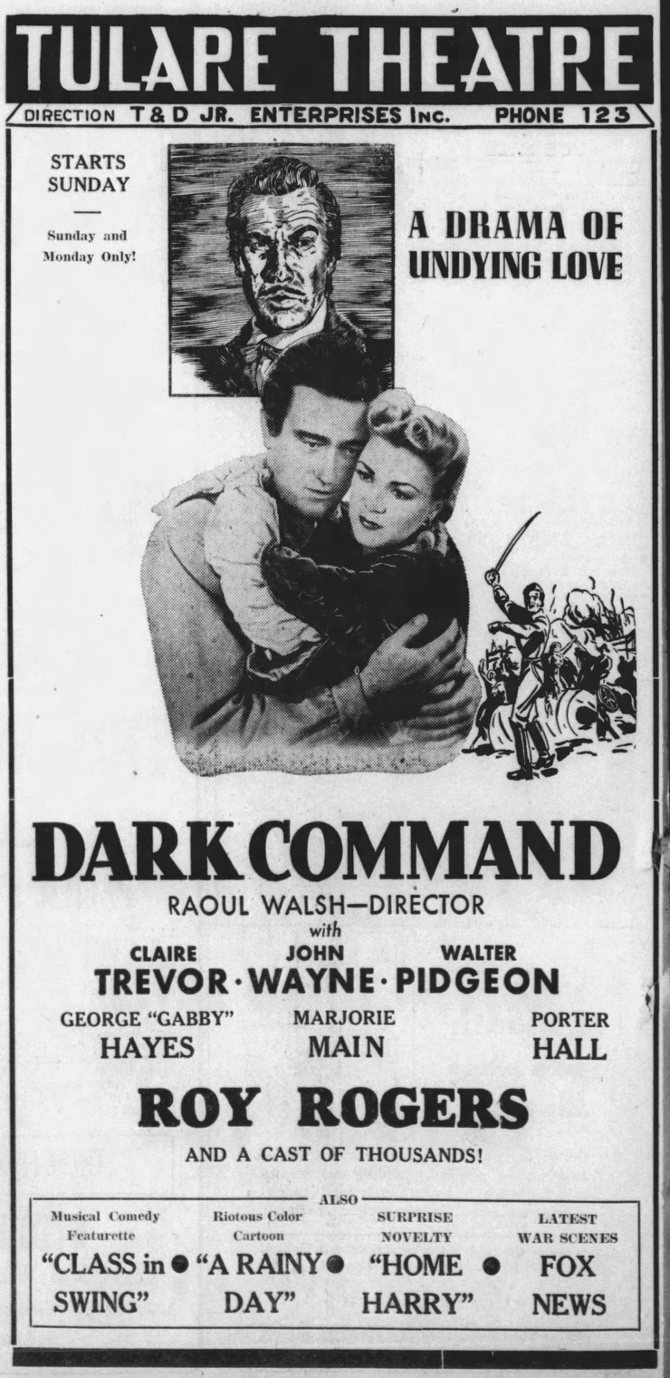 Dark Command