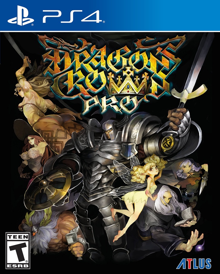 Dragon's Crown Pro - Battle Hardened Edition