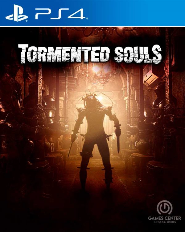 Tormented Souls