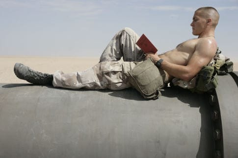 Jarhead (Full Screen)