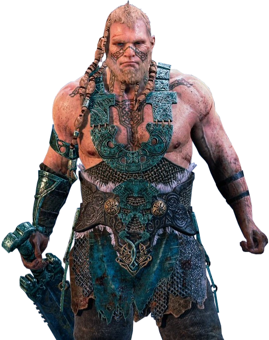 Magni Thorson 