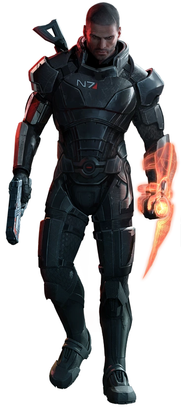 John Shepard 