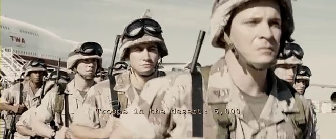 Jarhead (Full Screen)