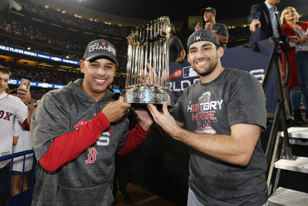 Nathan Eovaldi
