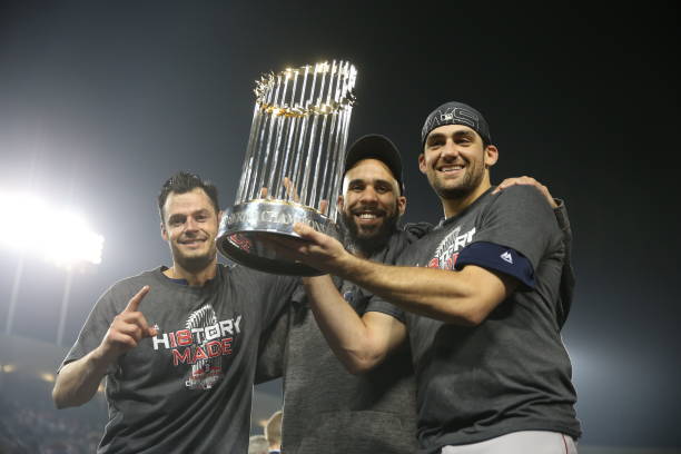 Nathan Eovaldi