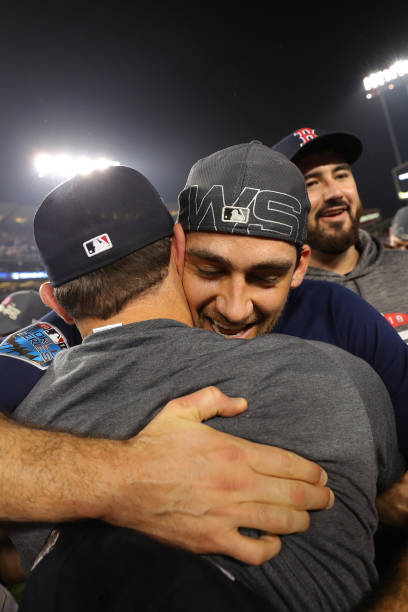 Nathan Eovaldi