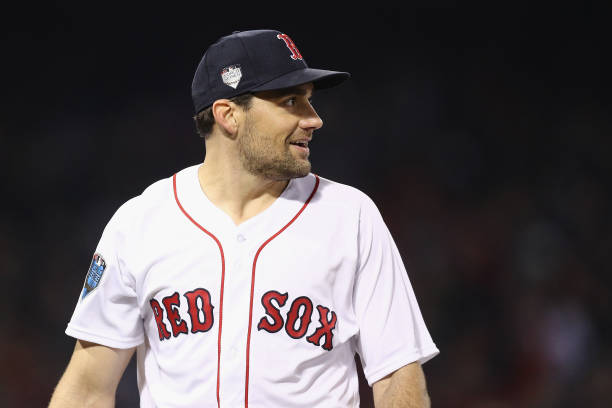 Nathan Eovaldi