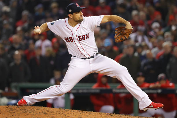 Nathan Eovaldi