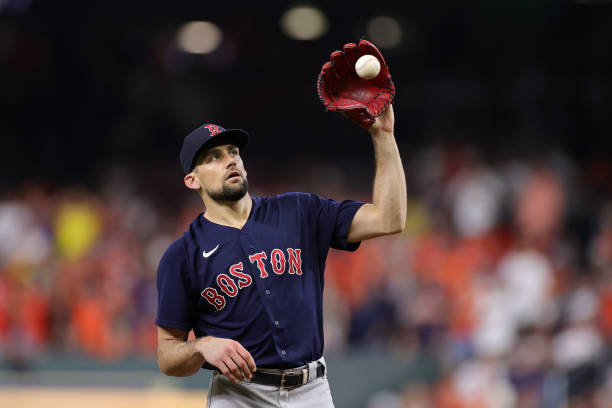 Nathan Eovaldi