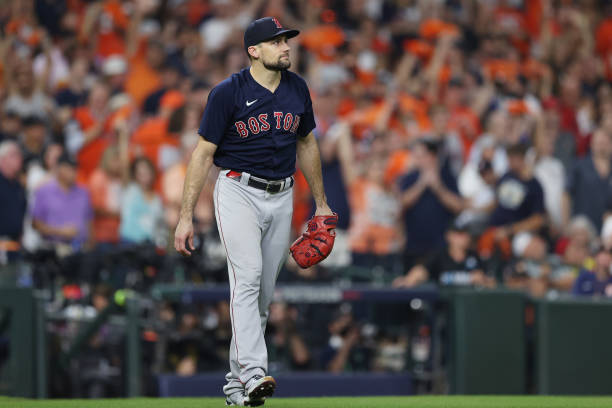 Nathan Eovaldi