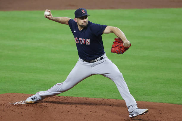 Nathan Eovaldi