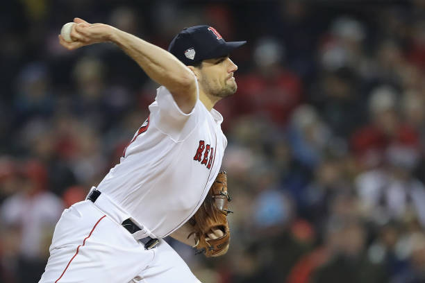 Nathan Eovaldi