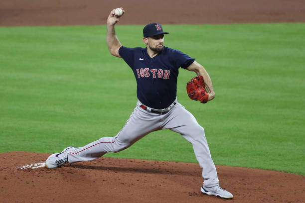 Nathan Eovaldi