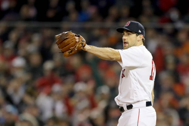 Nathan Eovaldi