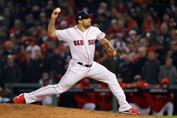 Nathan Eovaldi