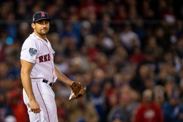 Nathan Eovaldi