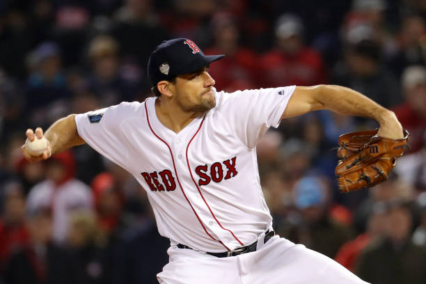 Nathan Eovaldi