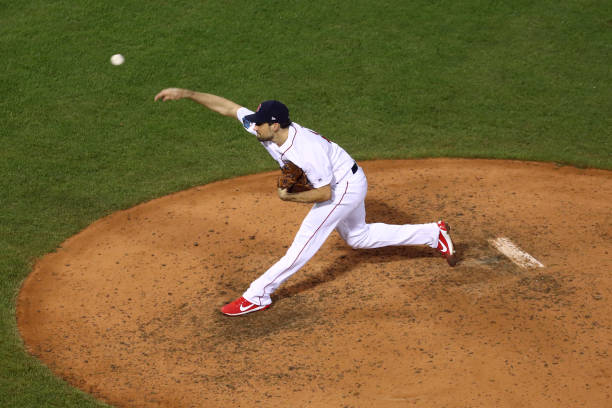 Nathan Eovaldi