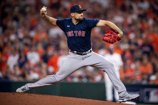 Nathan Eovaldi