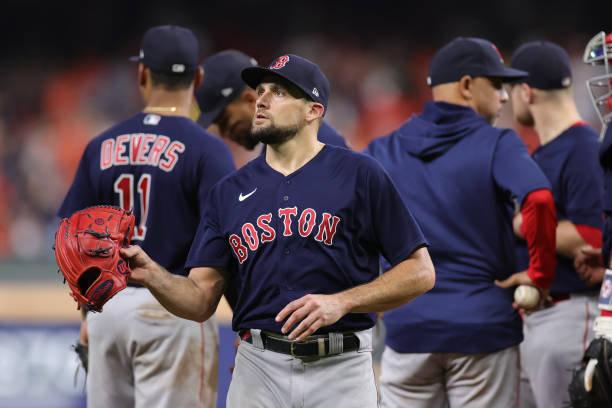 Nathan Eovaldi