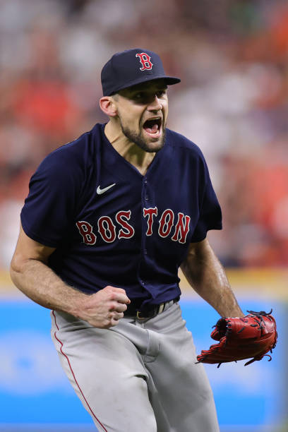 Nathan Eovaldi
