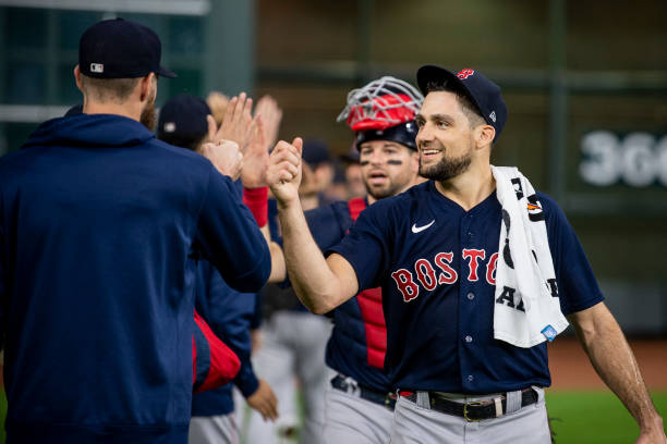 Nathan Eovaldi