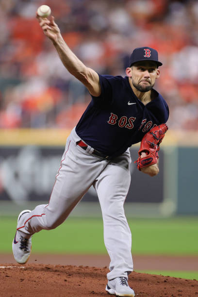 Nathan Eovaldi