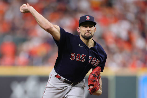 Nathan Eovaldi