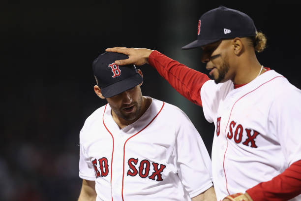 Nathan Eovaldi