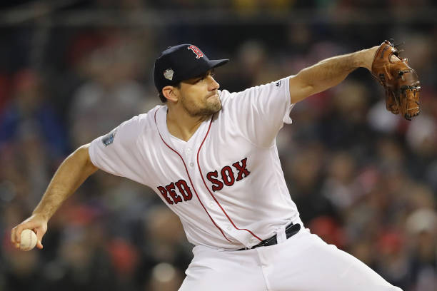 Nathan Eovaldi