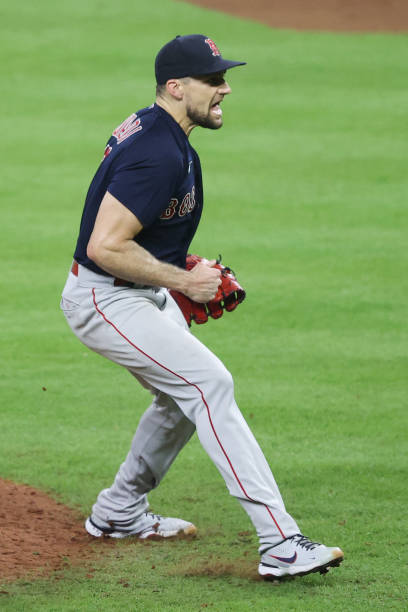 Nathan Eovaldi