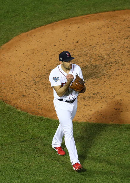 Nathan Eovaldi