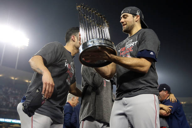 Nathan Eovaldi