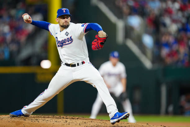 Nathan Eovaldi