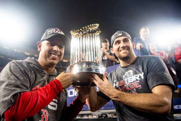 Nathan Eovaldi