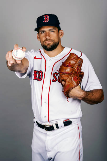 Nathan Eovaldi