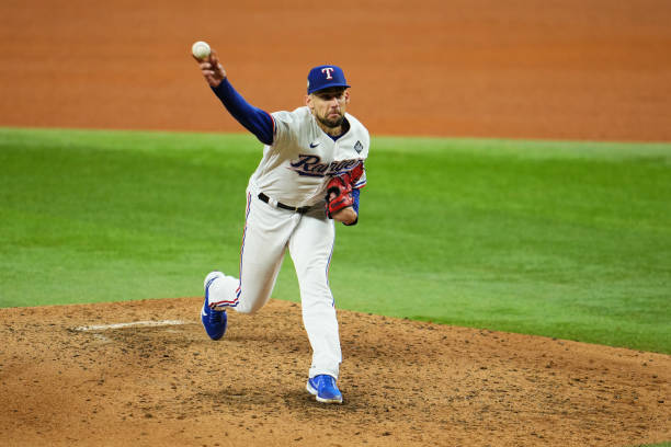 Nathan Eovaldi