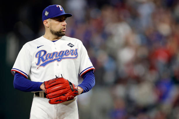 Nathan Eovaldi