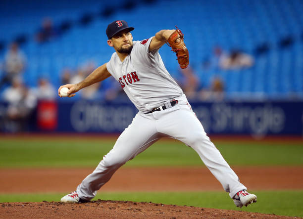 Nathan Eovaldi
