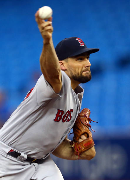 Nathan Eovaldi