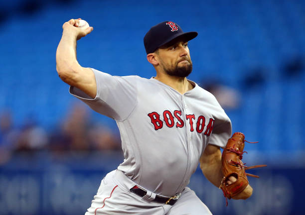 Nathan Eovaldi