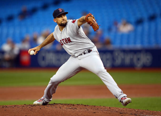 Nathan Eovaldi