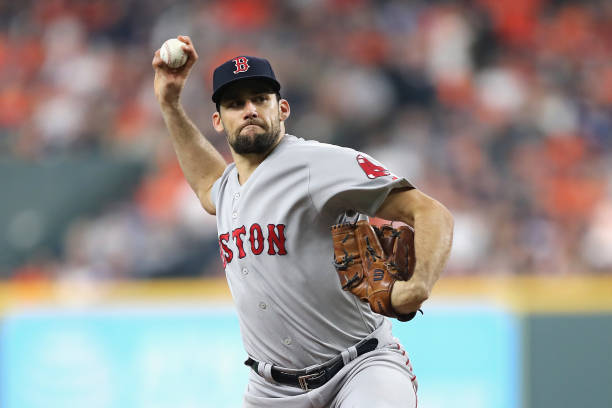Nathan Eovaldi