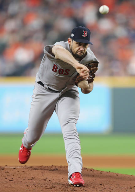 Nathan Eovaldi
