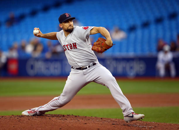 Nathan Eovaldi