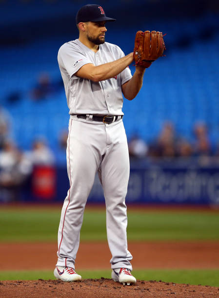 Nathan Eovaldi