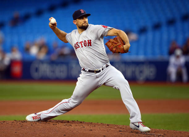 Nathan Eovaldi