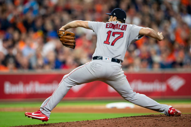 Nathan Eovaldi
