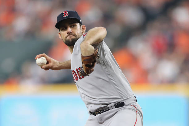 Nathan Eovaldi