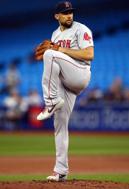 Nathan Eovaldi